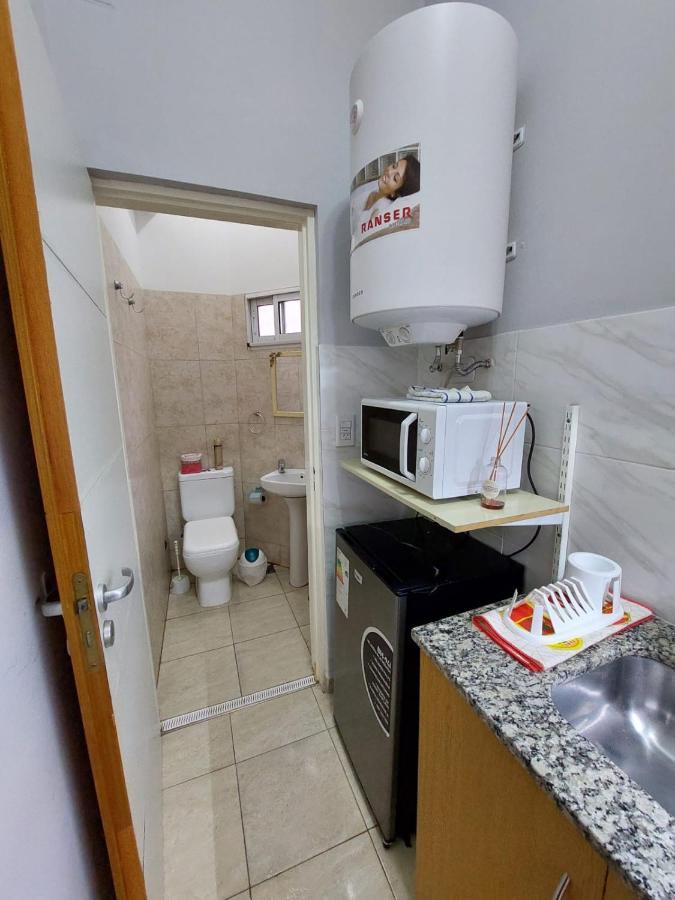 Aires Del Sur Apartamento Bahía Blanca Exterior foto